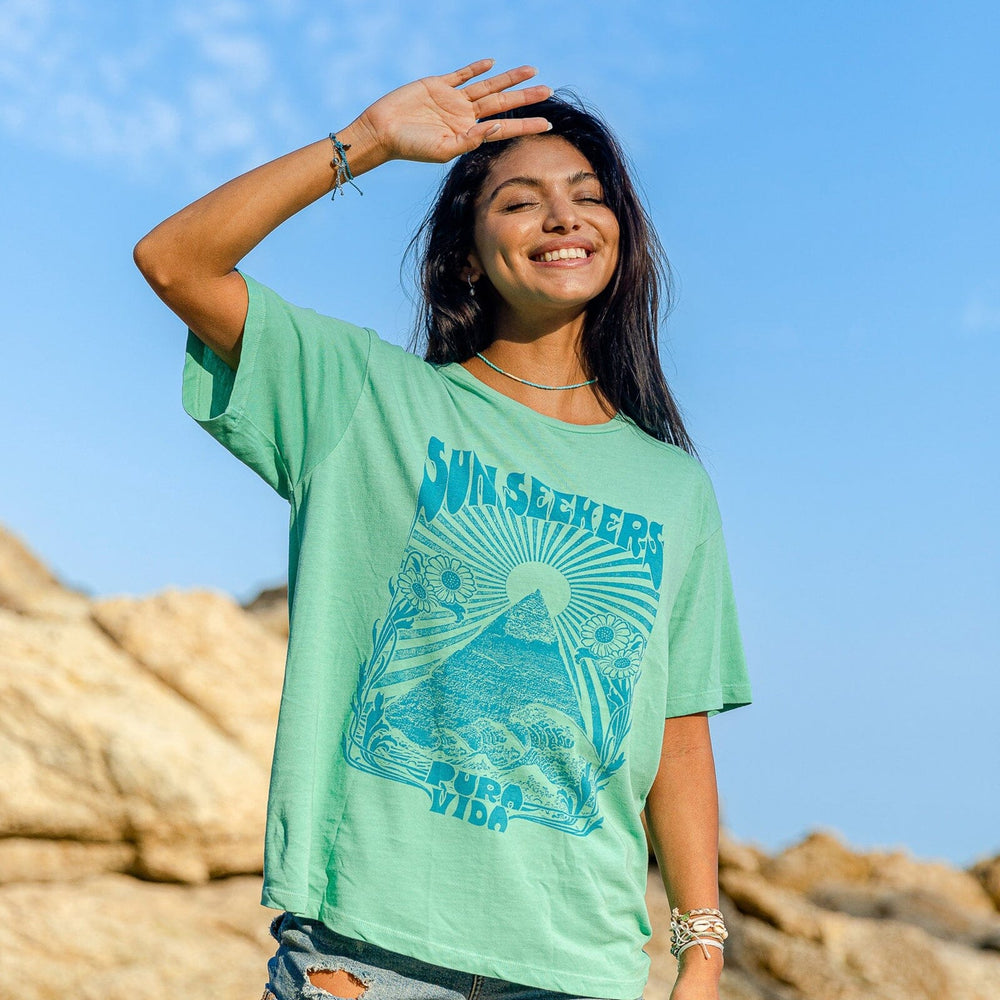 Sun Ray Tee 4