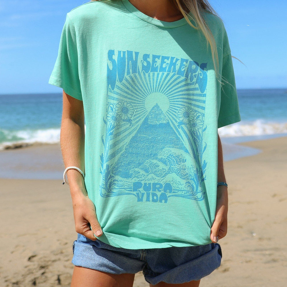 Sun Ray Tee 5