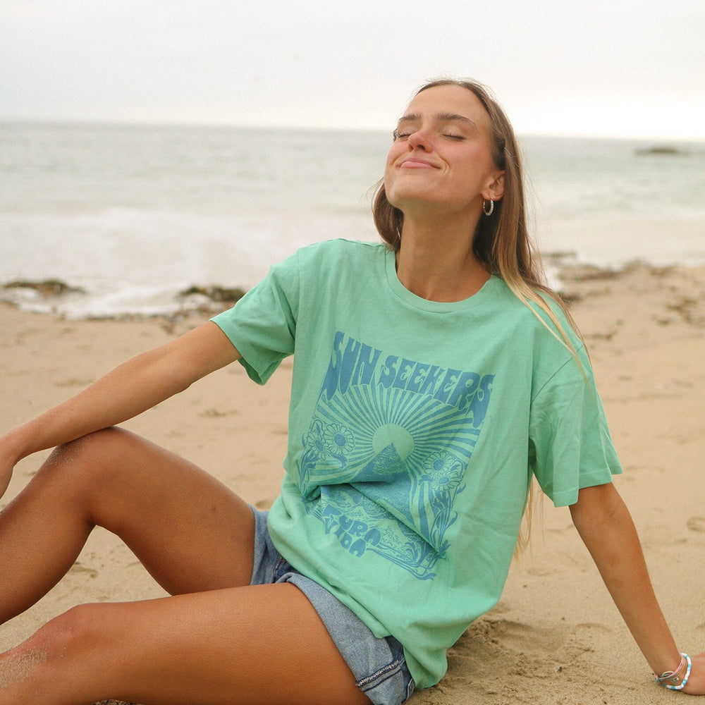 Sun Ray Tee 7
