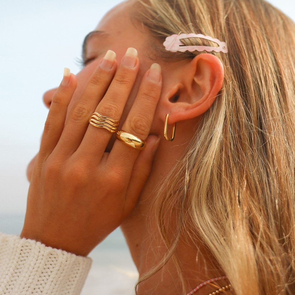 Dome Ring 5