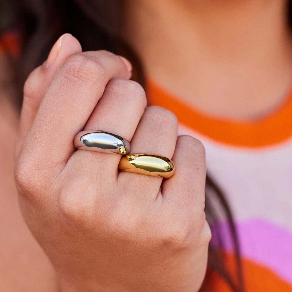 Dome Ring 8