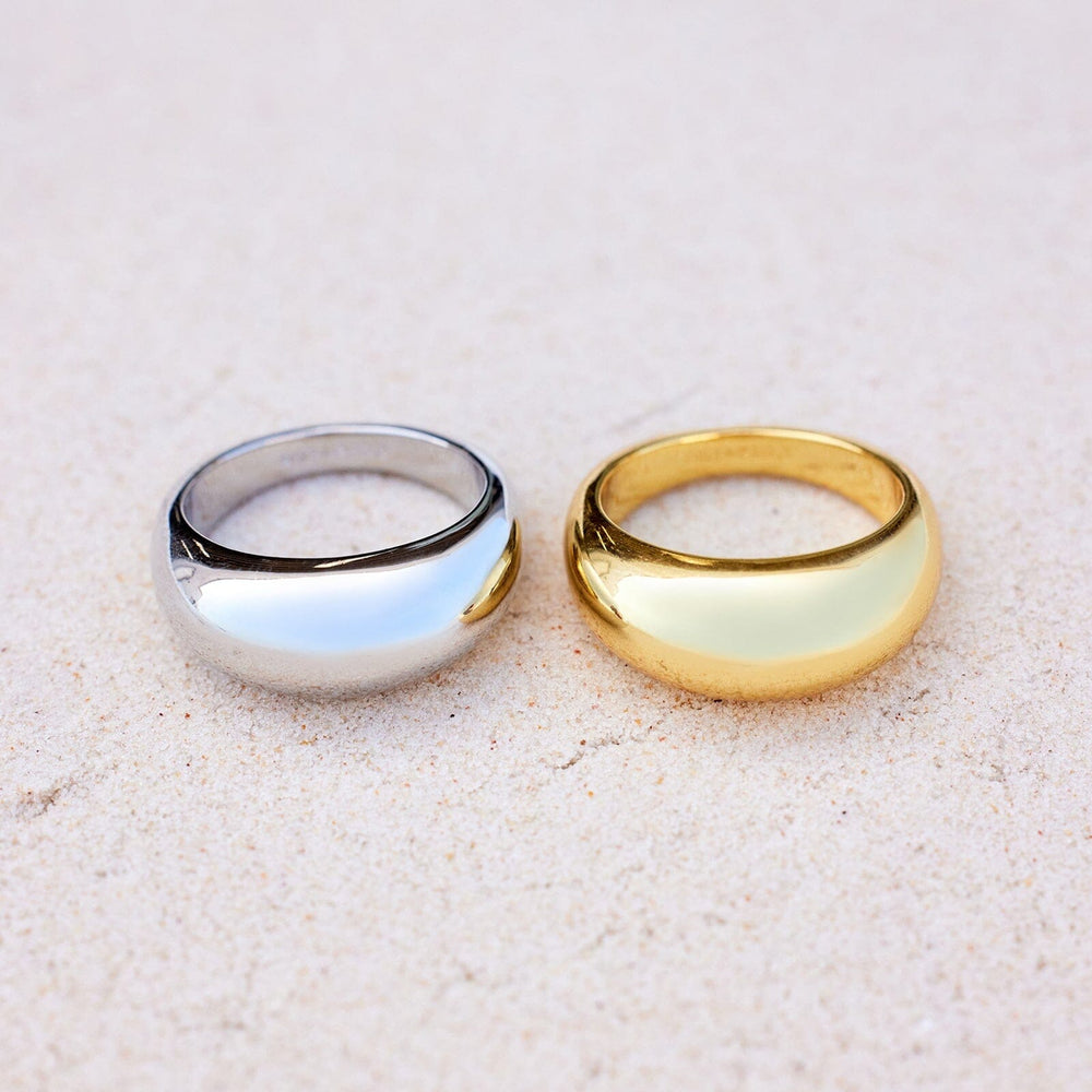 Dome Ring 9
