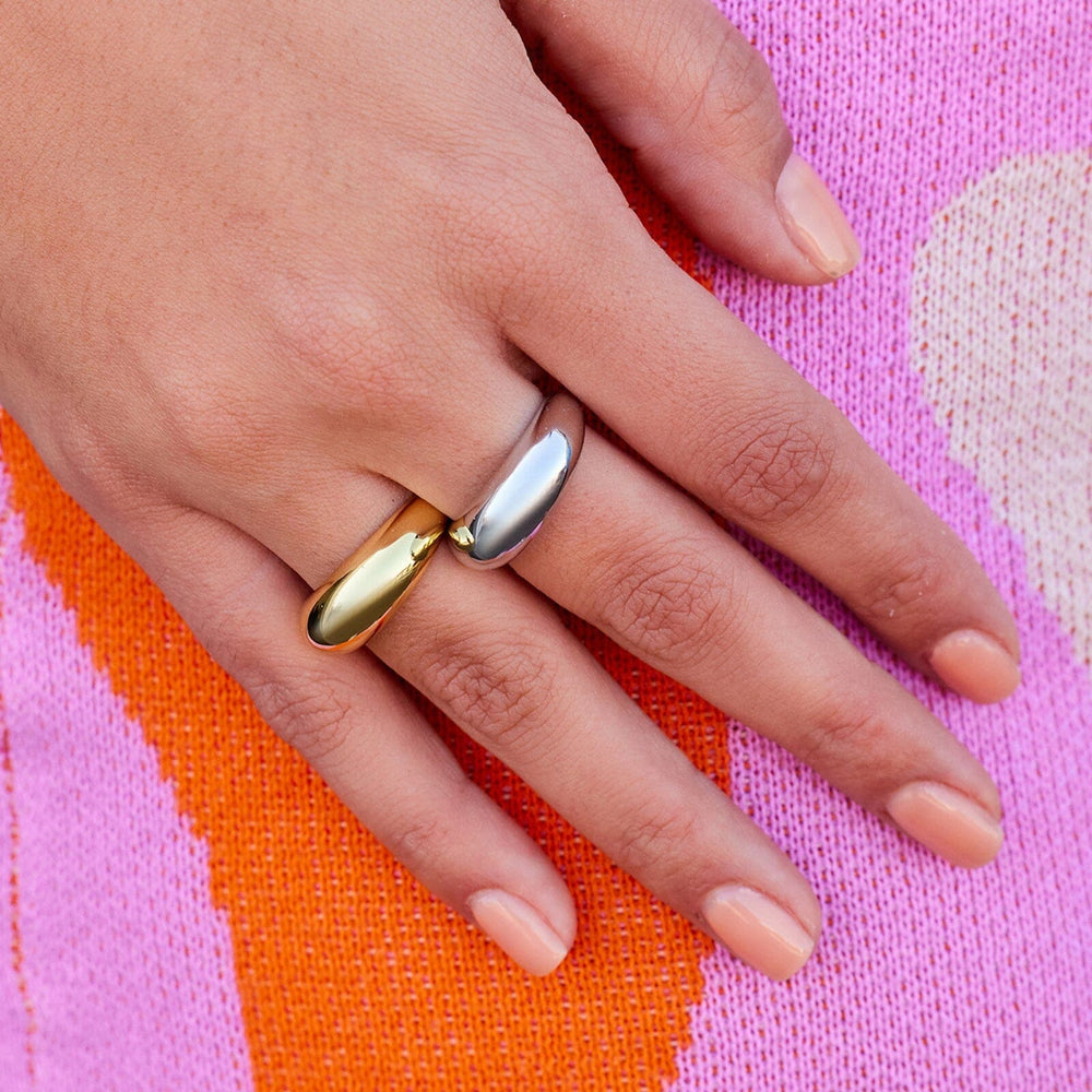 Dome Ring 7