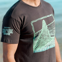 Shark Week Crew Tee Gallery Thumbnail