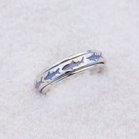 Shark Fidget Ring Gallery Thumbnail