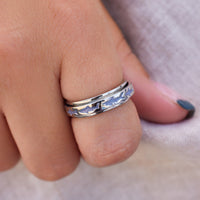 Shark Fidget Ring Gallery Thumbnail