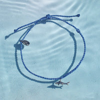 Hammerhead Shark Charm Bracelet Gallery Thumbnail