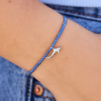 Hammerhead Shark Charm Bracelet Gallery Thumbnail