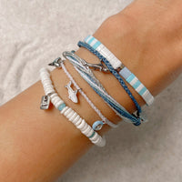 Hammerhead Shark Charm Bracelet Gallery Thumbnail