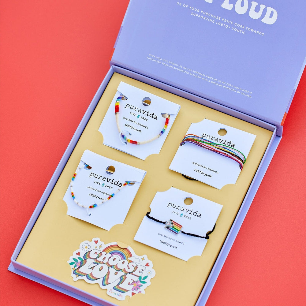 Pride 2023 Collection Box 2