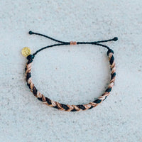 Racial Justice Awareness Braided Bracelet Gallery Thumbnail