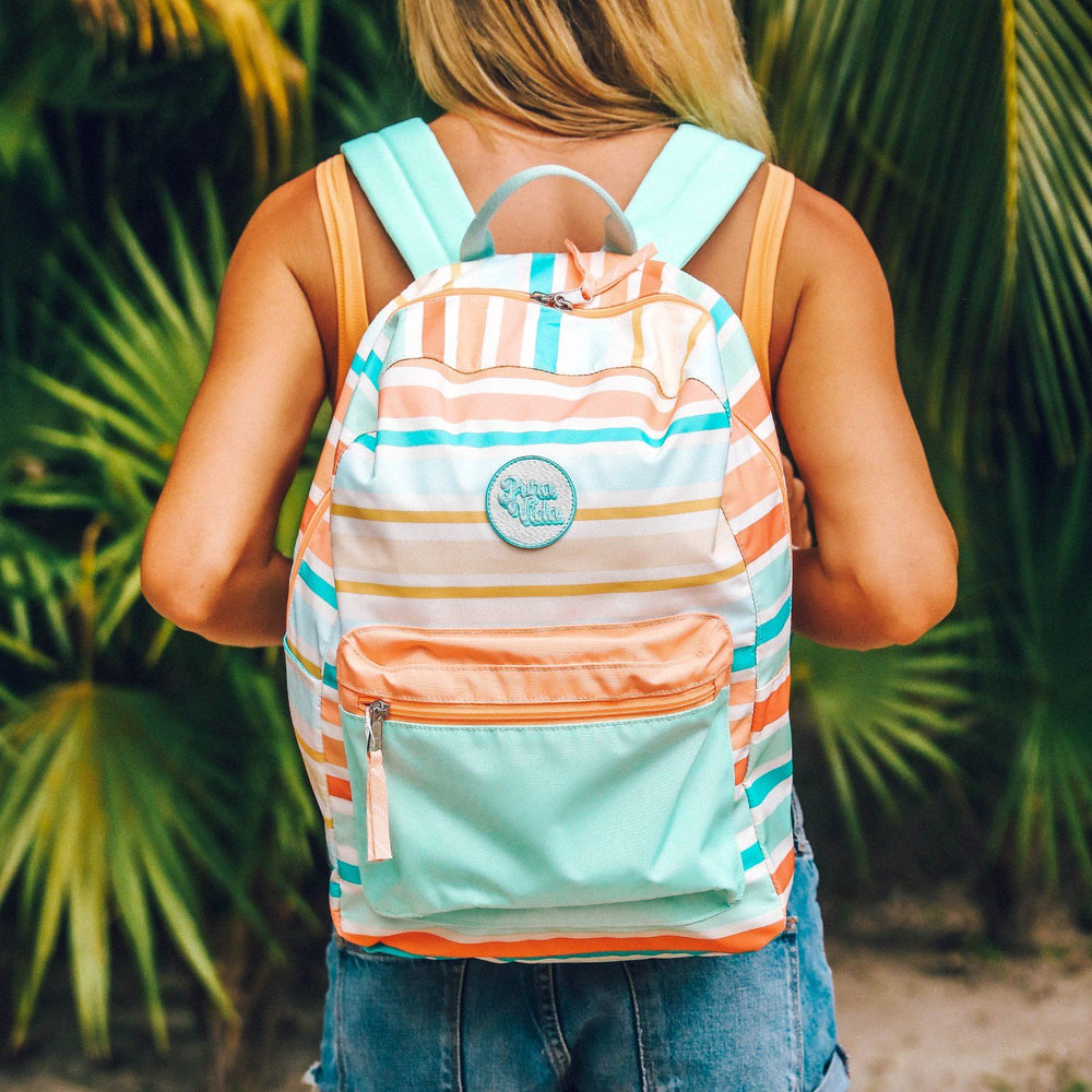 Stripes Classic Backpack 4