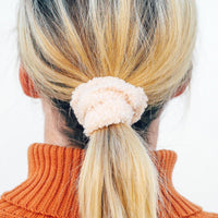 Teddy Scrunchie Gallery Thumbnail