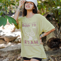 Born to Roam Tee Gallery Thumbnail