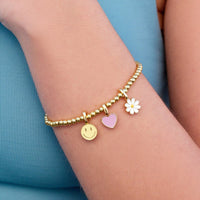 Harper Enamel Bracelet Set Gallery Thumbnail