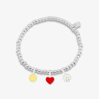 Harper Enamel Bracelet Set