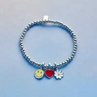 Harper Enamel Bracelet Set Gallery Thumbnail