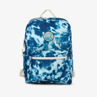 Blue Tie Dye Classic Backpack Gallery Thumbnail