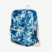 Blue Tie Dye Classic Backpack Gallery Thumbnail