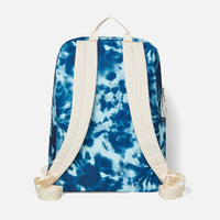 Blue Tie Dye Classic Backpack Gallery Thumbnail