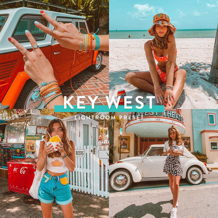 Key West Preset by McCall Mitchell