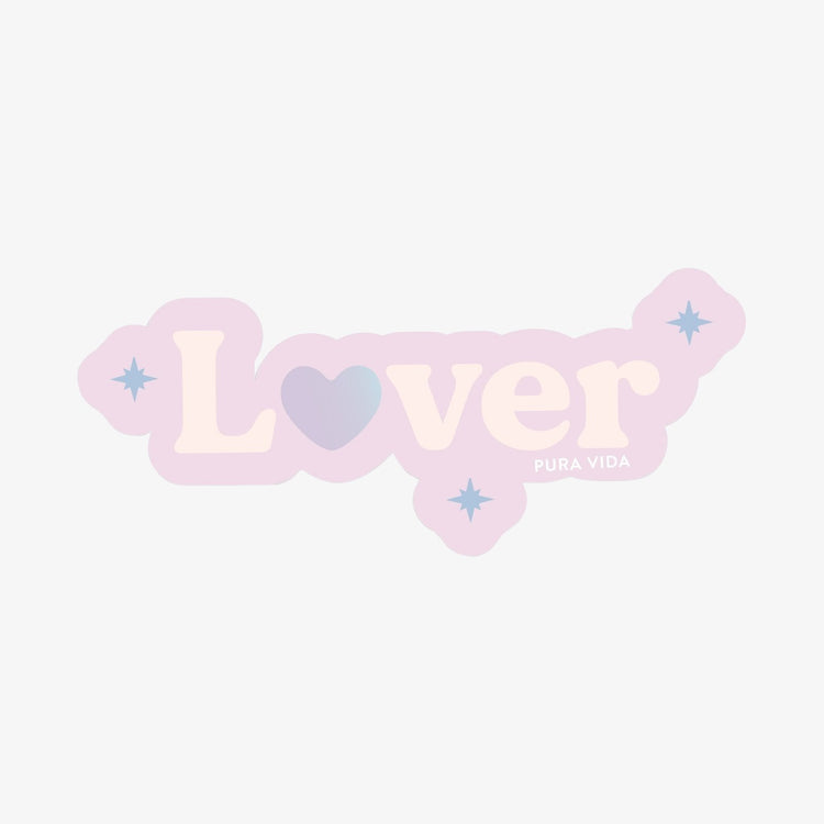 Lover Sticker