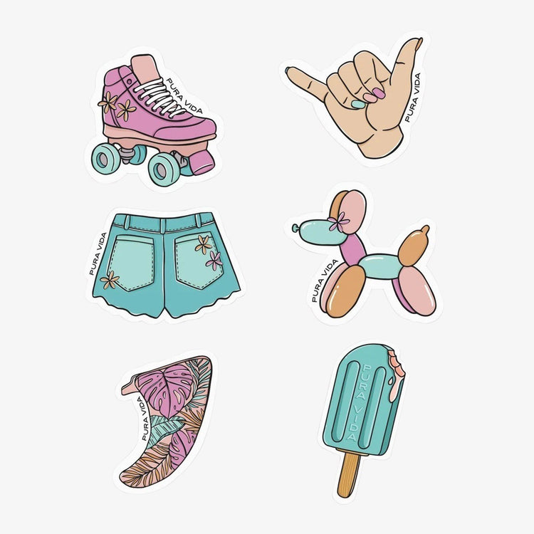 Sticker Pack