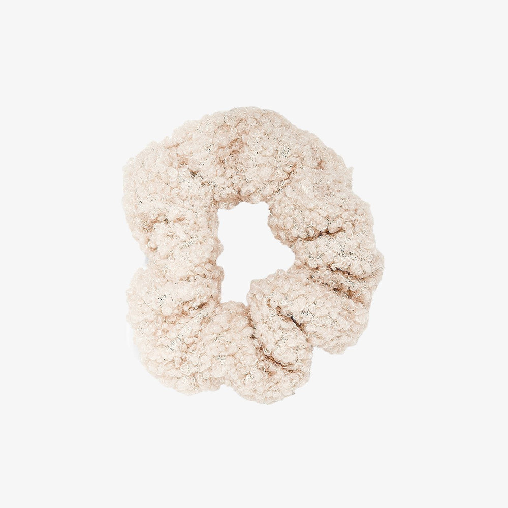 Teddy Scrunchie 1