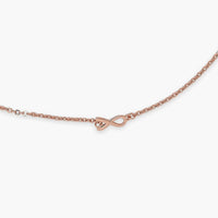 Breast Cancer Awareness Choker Necklace Gallery Thumbnail