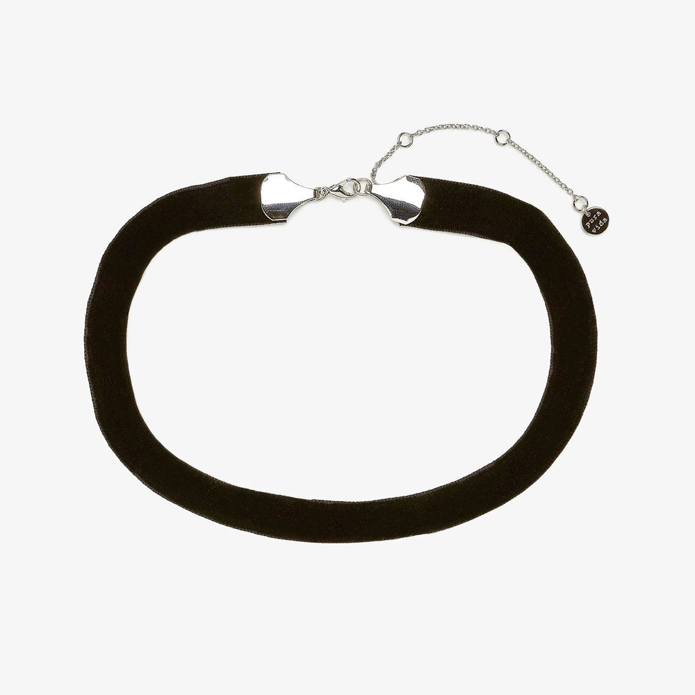 Disney Cinderella Black Velvet Choker 1