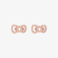 Hello Kitty Bow Stud Earrings Gallery Thumbnail