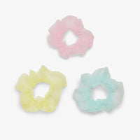 Lita Tulle Scrunchies (Set of 3) Gallery Thumbnail