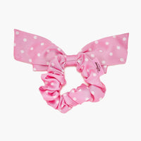 Disney Minnie Mouse Bow Scrunchie Gallery Thumbnail