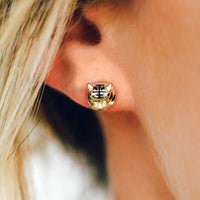 Project CAT Stud Earrings Gallery Thumbnail