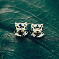 Project CAT Stud Earrings Gallery Thumbnail