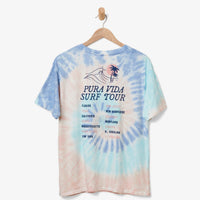 Surf Tour Tee Gallery Thumbnail