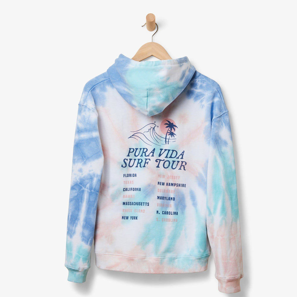 Surf Tour Hoodie 1