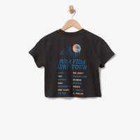 Surf Tour Crop Tee