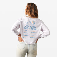 Surf Tour Long Sleeve Boxy Tee Gallery Thumbnail