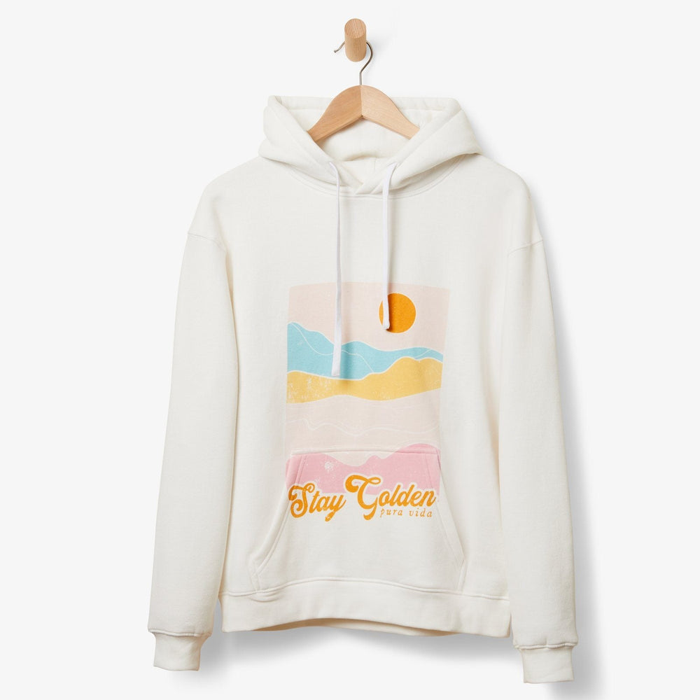 Stay Golden Hoodie 1