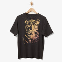 Tiger Face Tee Gallery Thumbnail